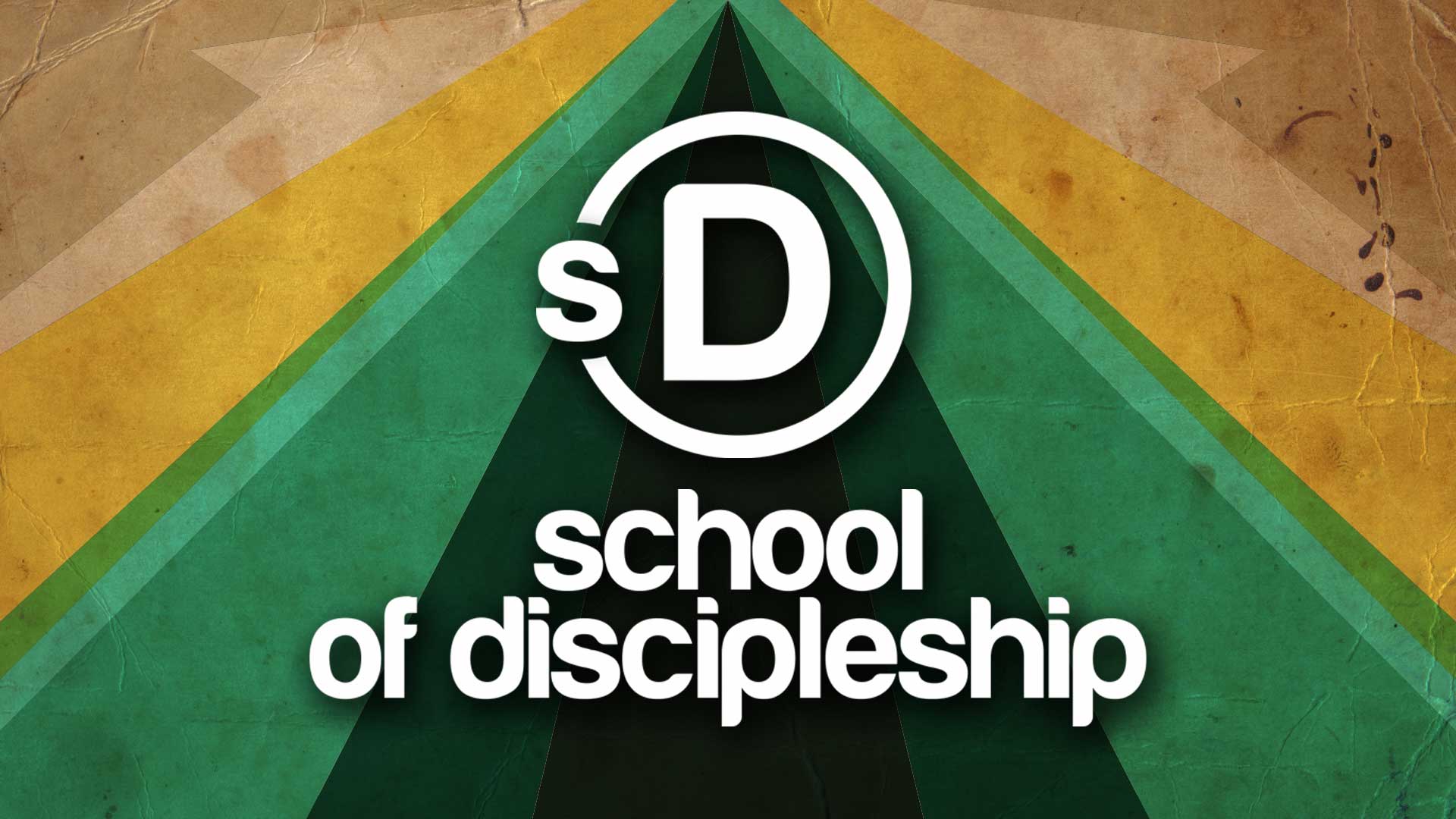 Southpoint School of Discipleship event