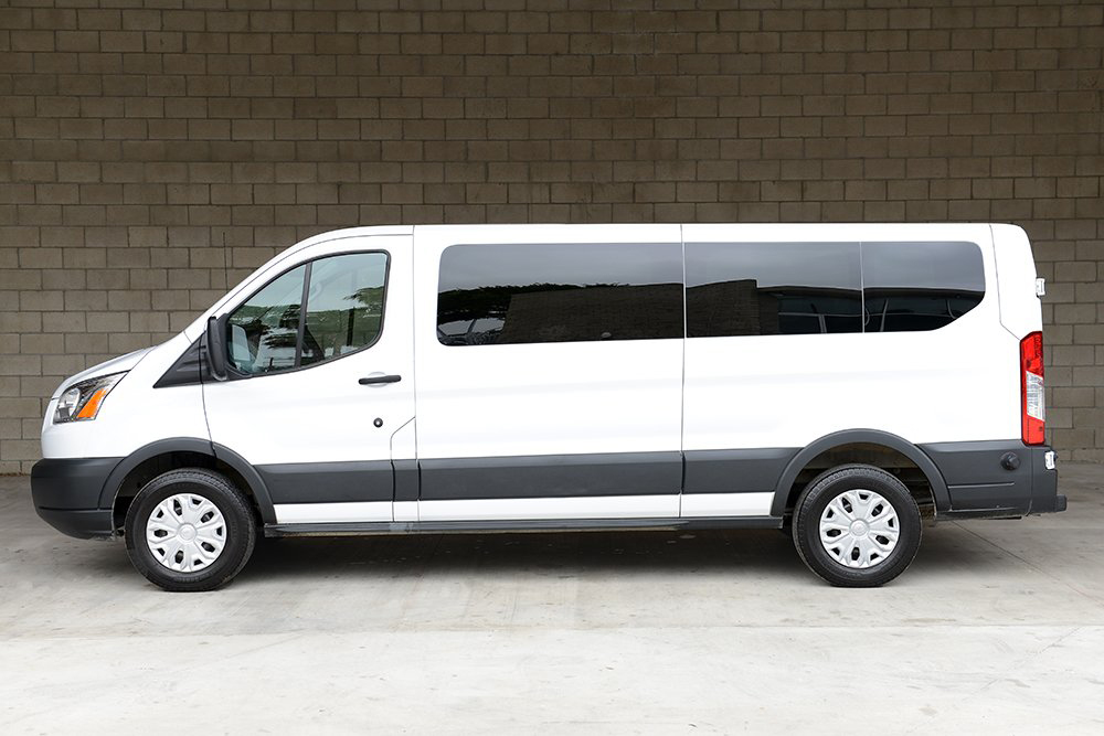Southpoint Shine event van