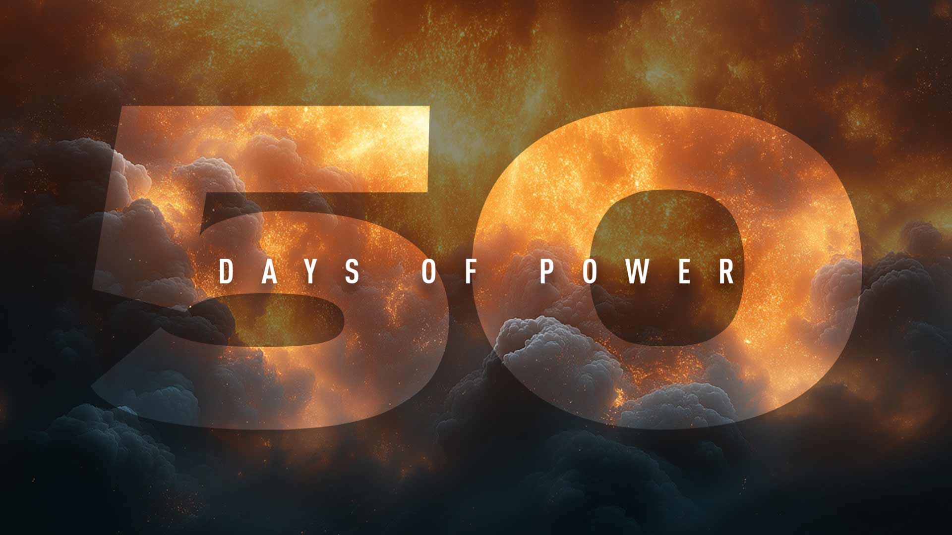 50 days of power - Southpoint Community Church