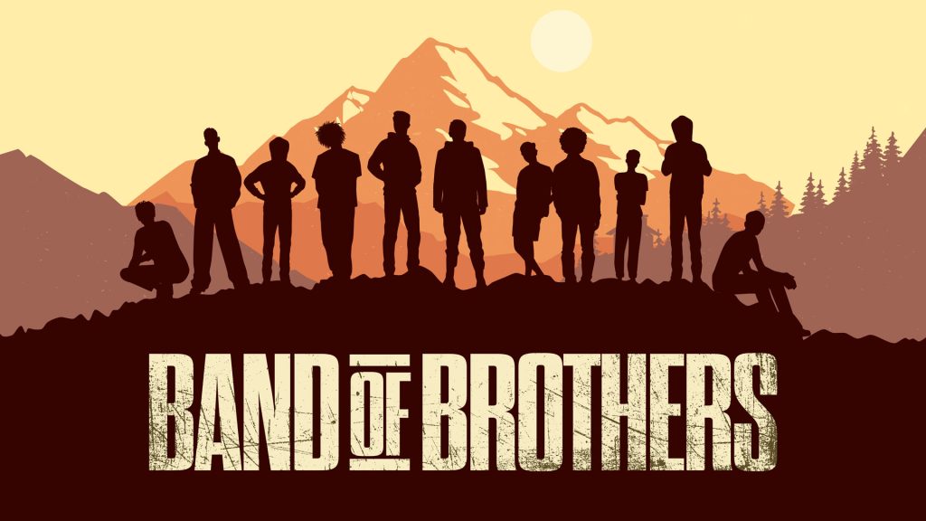 Southpoint Band of Brothers mountain trip