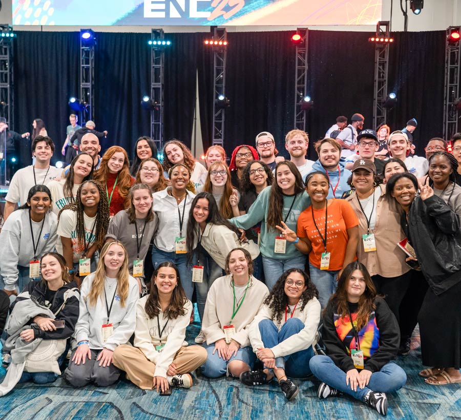 Every Nation Campus Change the Campus. Change the World.