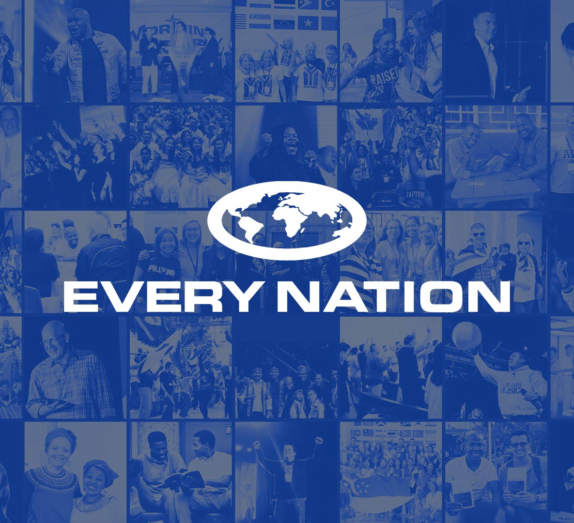 Every Nation. Every Campus. Mission to plant churches in every nation