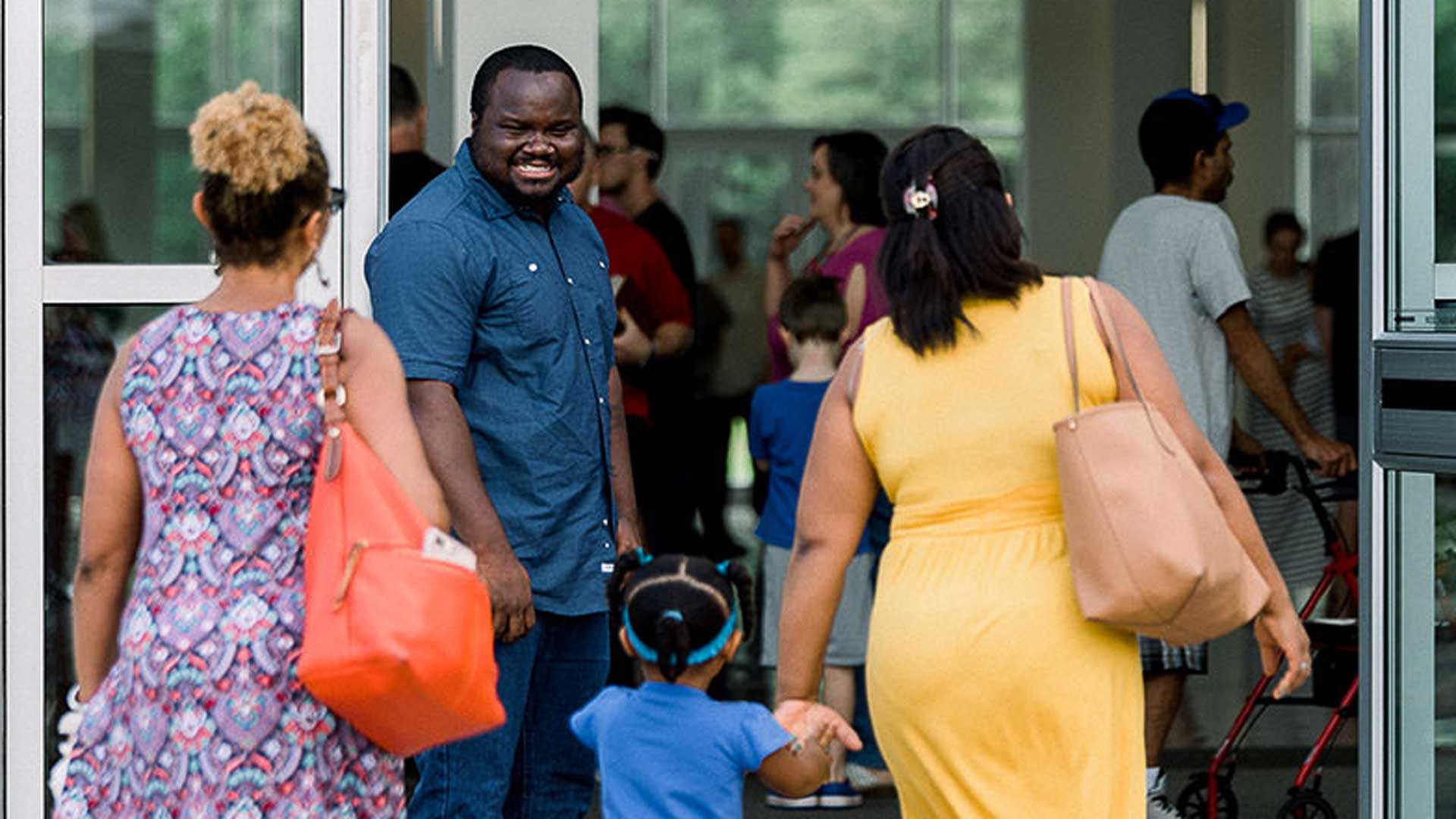 Guest Experience at Southpoint Community Church