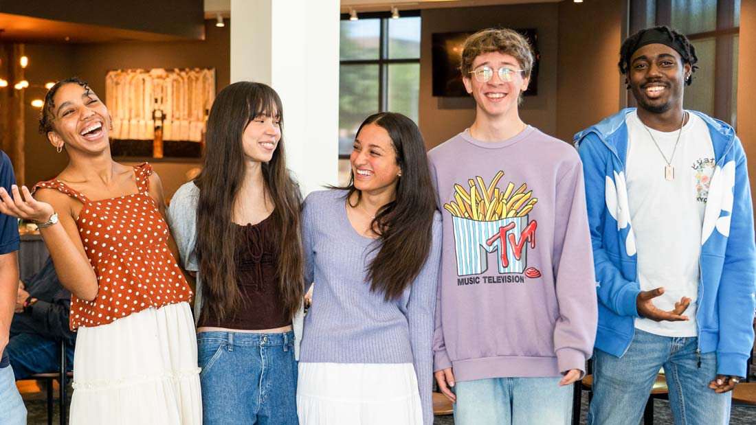 Empowering the Youth to grow their faith