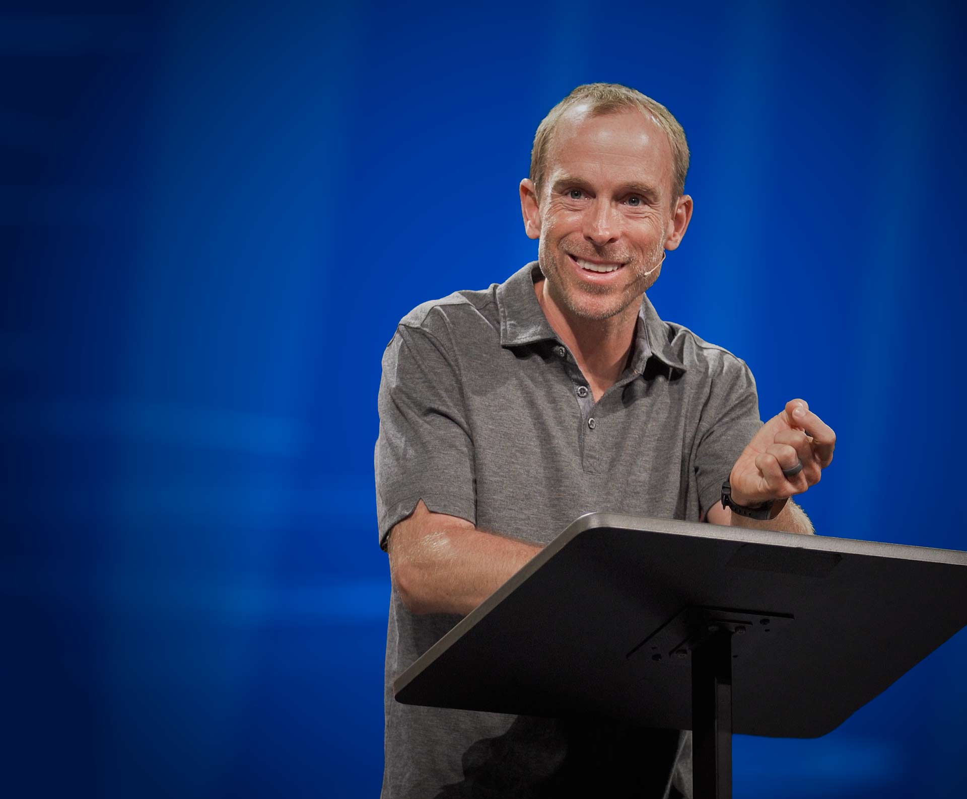 Ryan Austin - Teaching Pastor at Southpoint Community Church