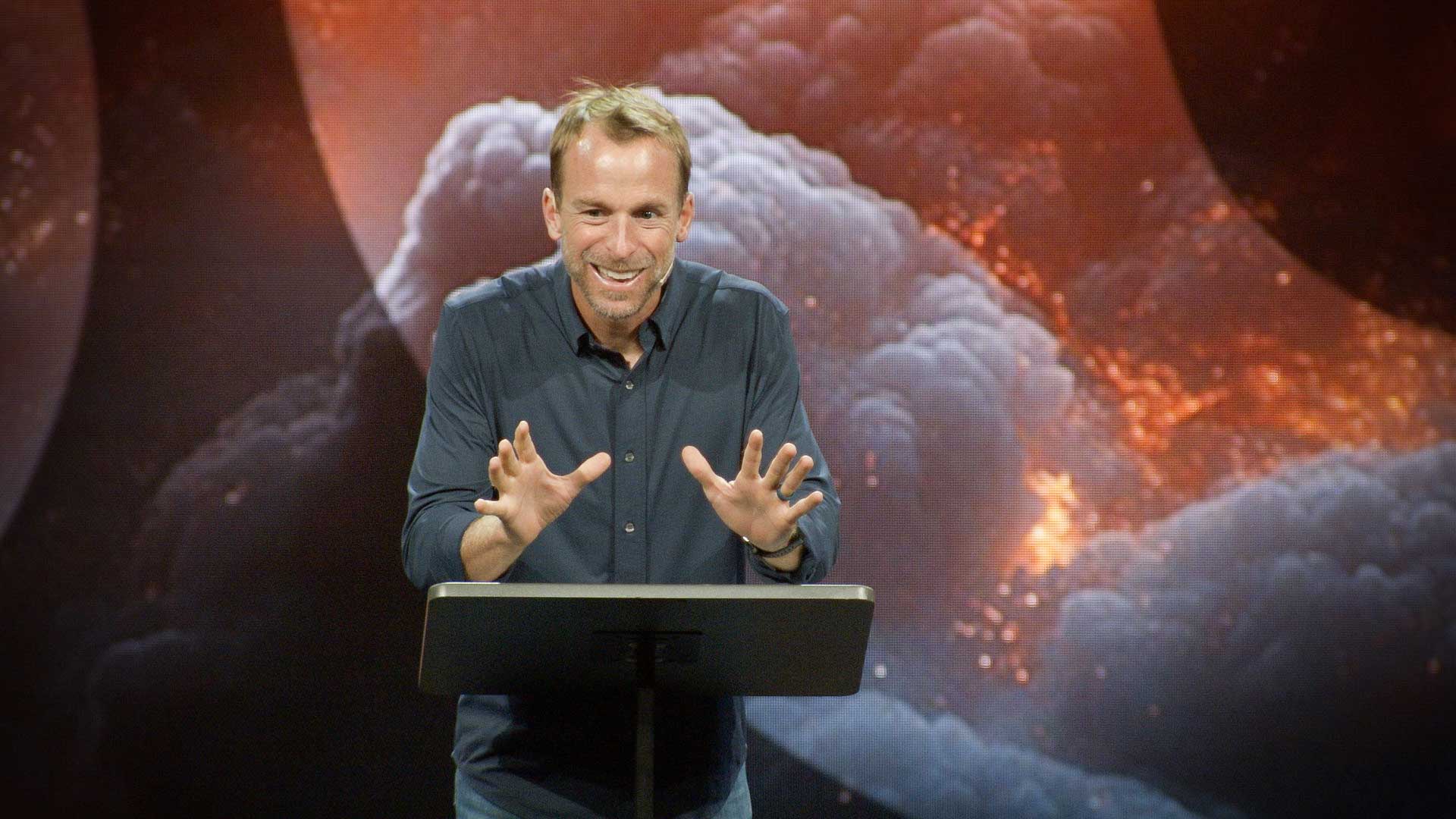 Aaron Austin Teaching Pastor at Southpoint Community Church