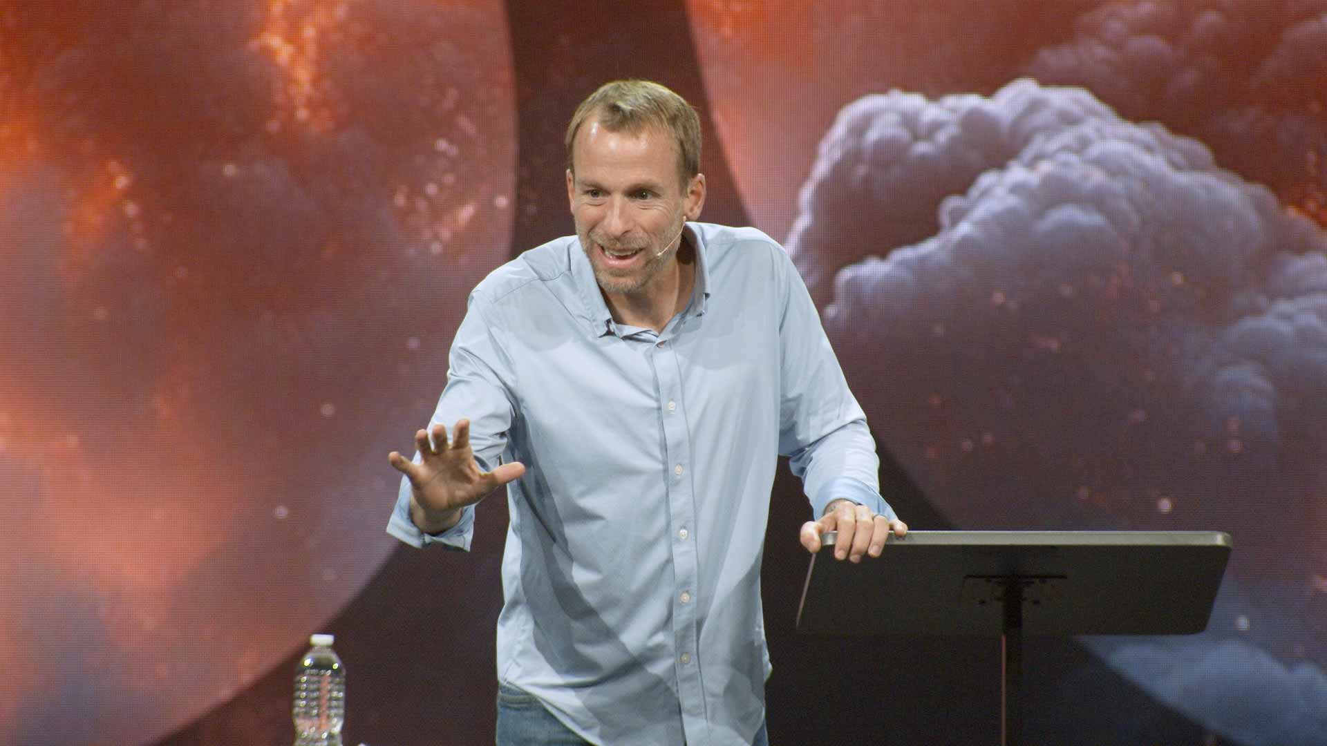 Aaron Austin Teaching Pastor at Southpoint Community Church